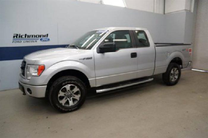 2013 ford f-150 stx in richmond, va
