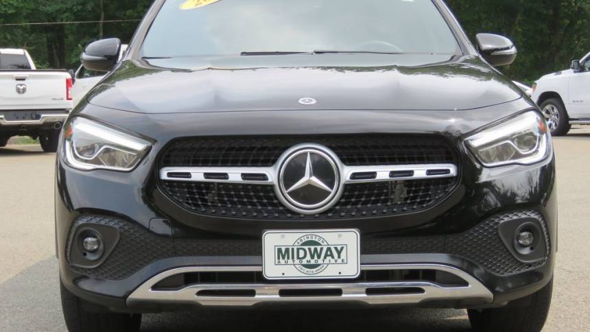 2021 mercedes-benz gla gla 250 4matic