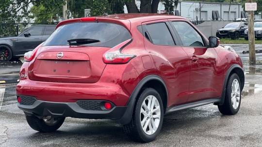 2015 Nissan Juke