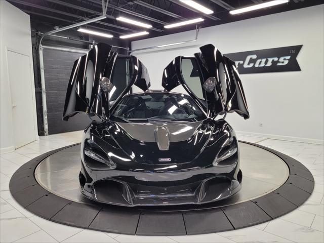 2018 mclaren 720s base