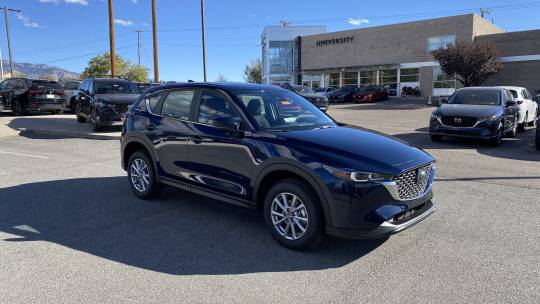 2025 Mazda CX-5