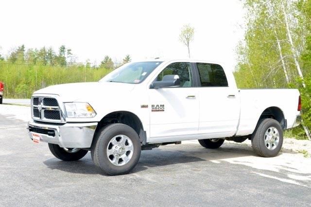 2016 ram ram pickup 3500 slt 4x4 slt 4dr crew cab 6.3 ft. sb pickup for sale in bridgton, maine