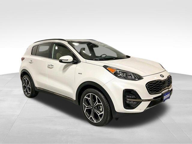 2020 kia sportage sx turbo