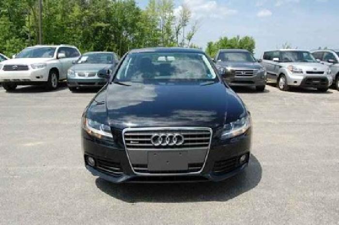 2010 audi a4 2.0t premium in meadville, pa