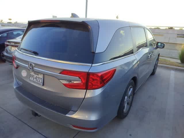 2020 honda odyssey ex-l