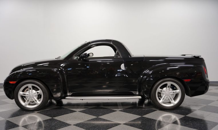 2005 chevrolet ssr