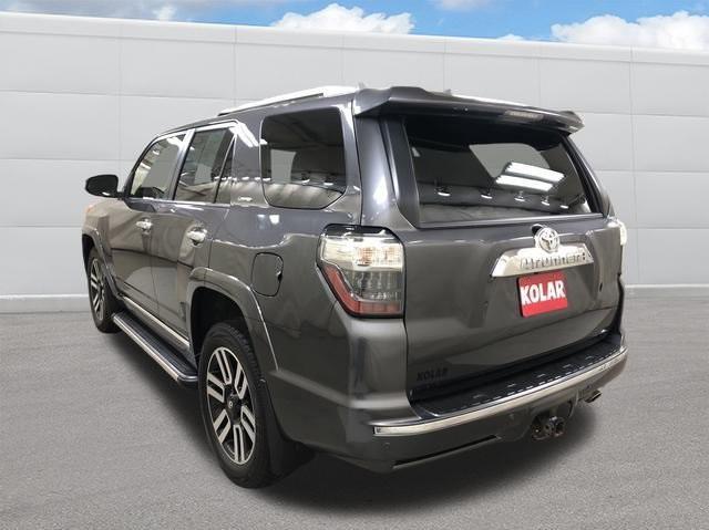 2023 toyota 4runner limited
