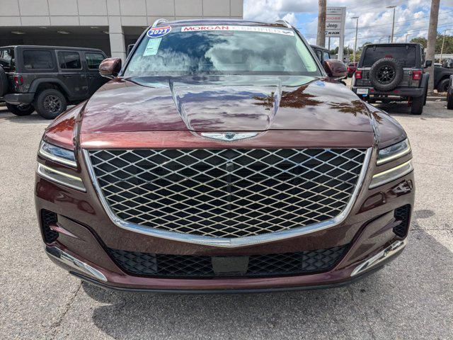 2021 genesis gv80 3.5t