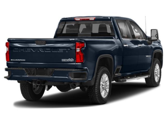 2020 chevrolet silverado 2500 high country