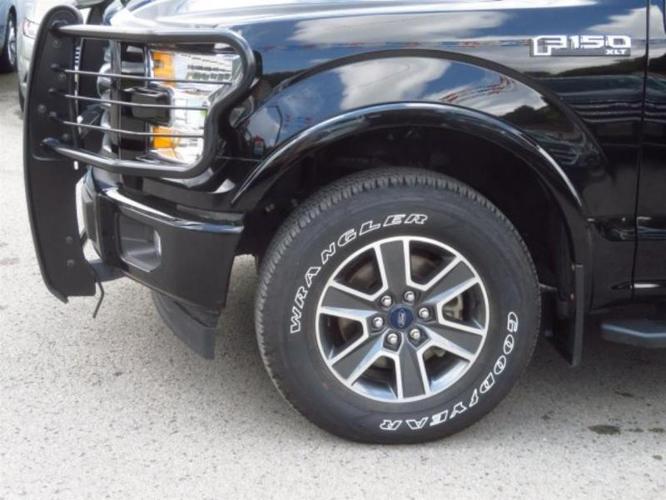2017 ford f-150 xlt 4x4 xlt 4dr supercab 8 ft. lb for sale in summersville, west virginia