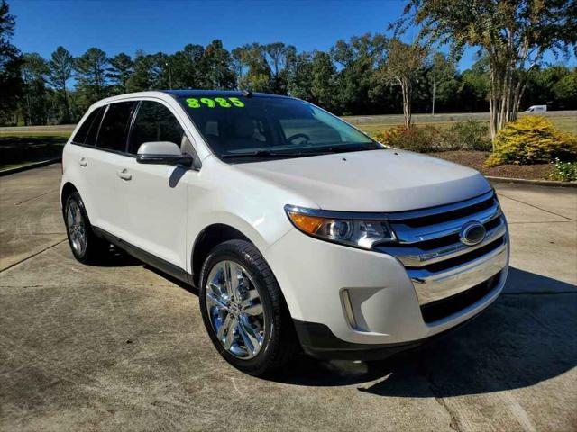 2014 ford edge limited