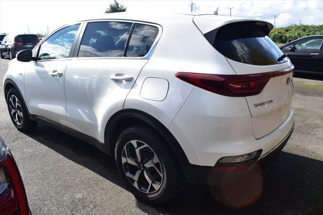 2022 kia sportage s