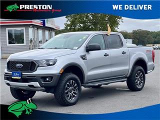 2020 Ford Ranger (North America) xlt