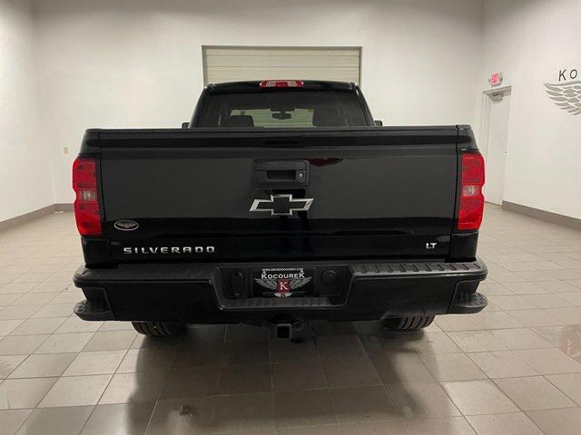 2017 chevrolet silverado 1500 1lt