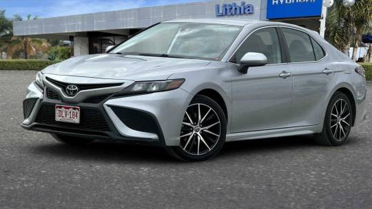 2021 Toyota Camry