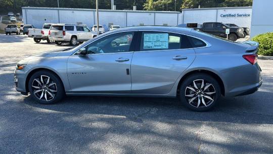 2025 Chevrolet Malibu