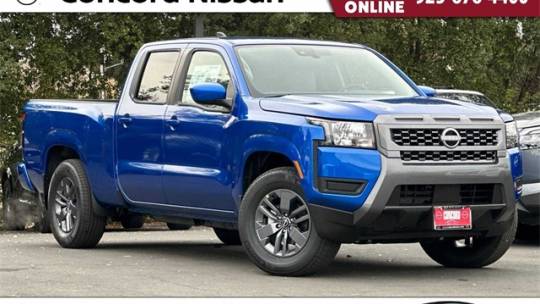 2025 Nissan Navara (Frontier)
