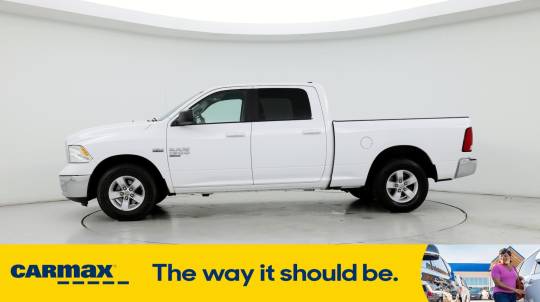 2020 RAM 1500 classic