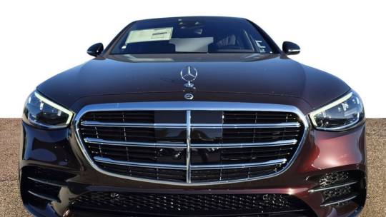 2024 Mercedes-Benz S-Class