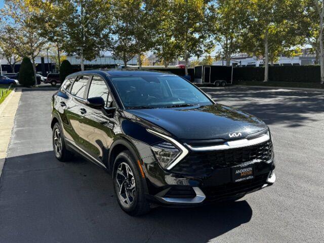 2024 kia sportage lx