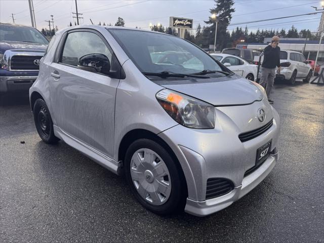 2012 scion iq base (cvt-i)