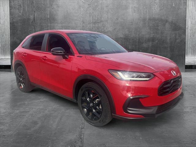 2023 honda hr-v 2wd sport
