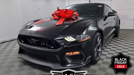 2021 Ford Mustang
