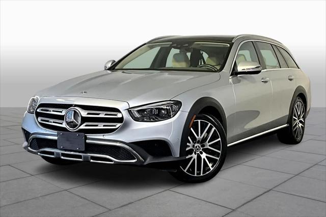 2022 mercedes-benz e-class 4matic all-terrain wagon