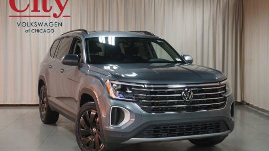 2024 Volkswagen Atlas