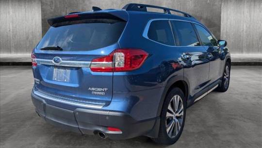 2020 subaru ascent touring