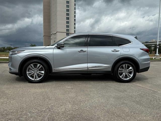 2024 acura mdx