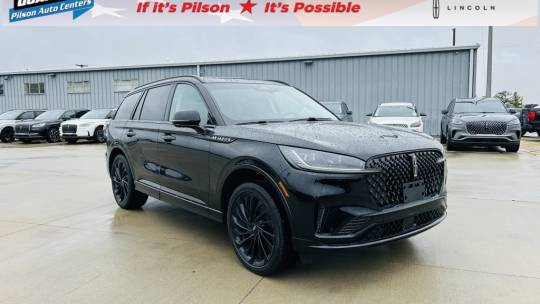 2025 Lincoln Aviator
