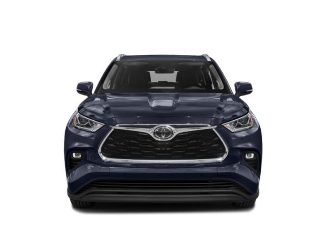 2022 toyota highlander limited