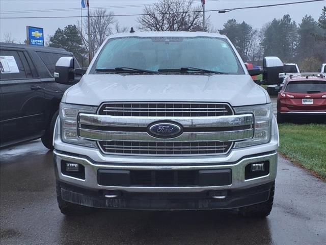 2019 ford f-150 lariat