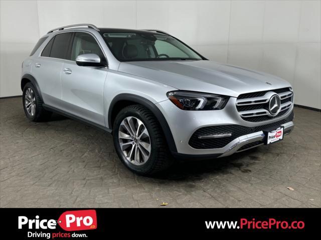 2021 mercedes-benz gle 450 4matic
