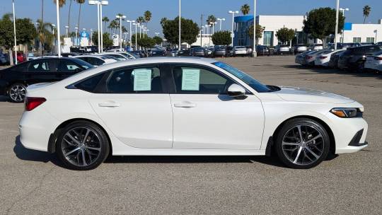2024 Honda Civic