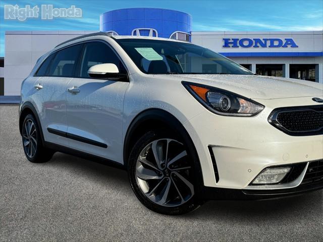 2018 kia niro touring
