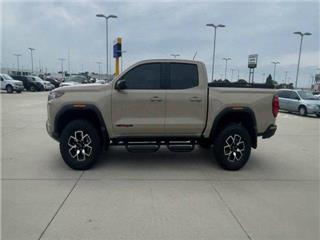 2024 GMC Canyon at4x