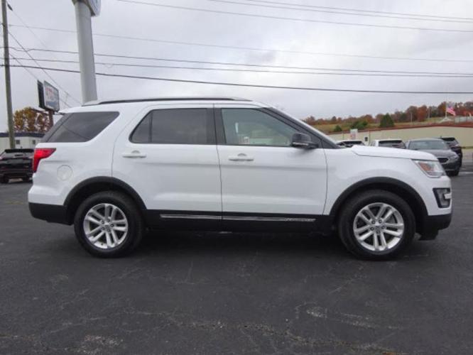 2016 ford explorer xlt xlt 4dr suv for sale in ripley, west virginia