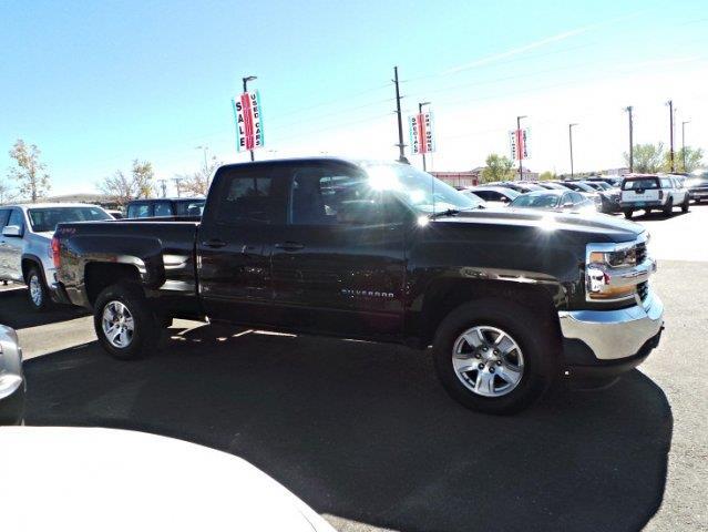 2018 chevrolet silverado 1500 lt 4x4 lt 4dr double cab 6.5 ft. sb for sale in albuquerque, new mexico