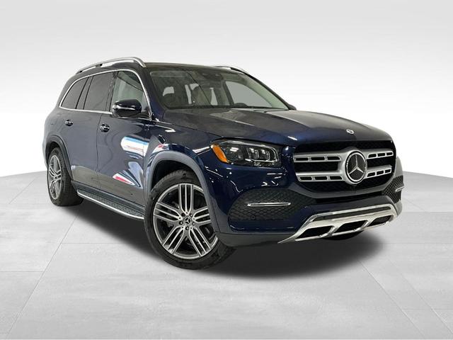 2022 mercedes-benz gls 450 4matic