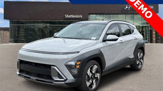 2024 hyundai kona limited