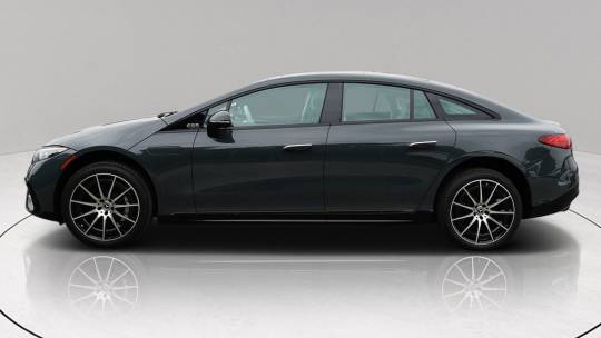 2024 Mercedes-Benz EQS