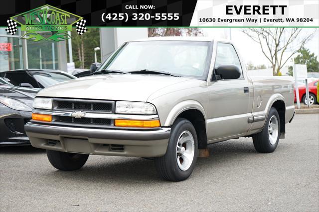 2000 chevrolet s-10 r mulliner