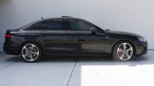 2023 Audi A4