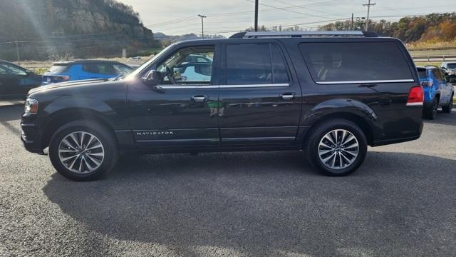 2015 lincoln navigator l