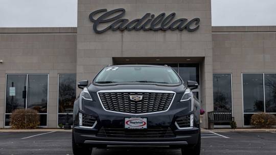 2022 Cadillac XT5