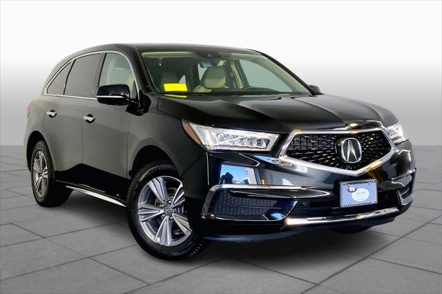 2020 acura mdx 3.5l