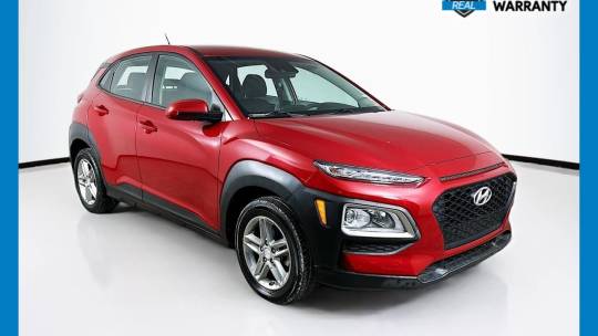 2021 Hyundai Kona
