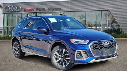 2022 Audi Q5